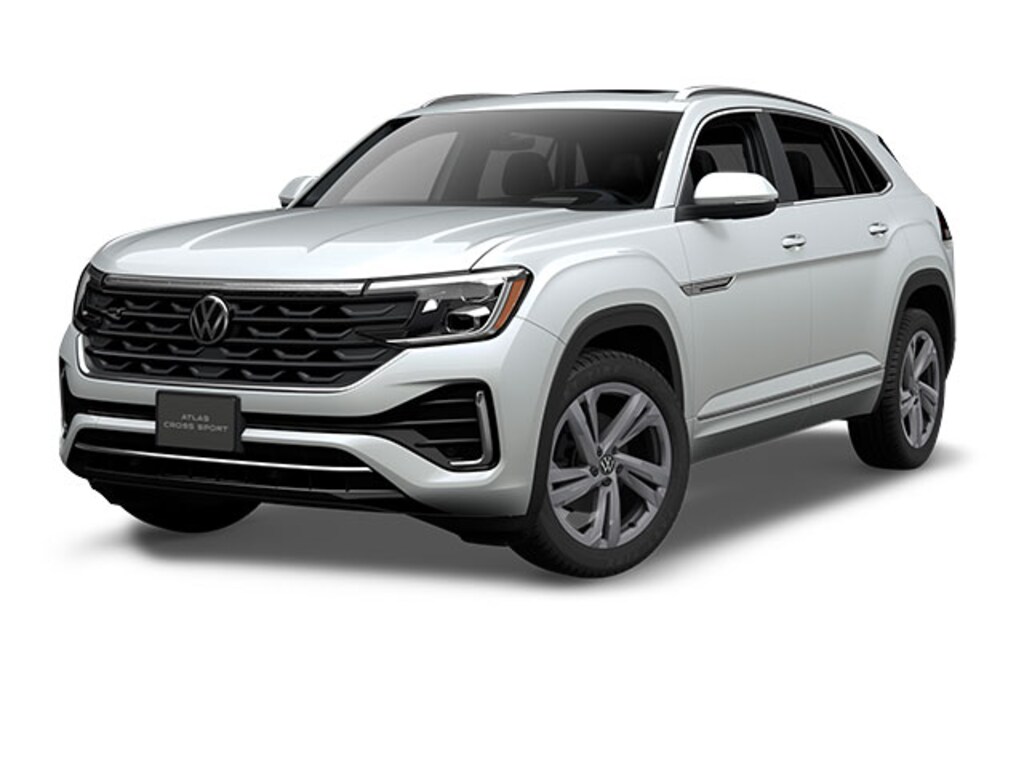 New 2024 Volkswagen Atlas Cross Sport For Sale at Gunther Volkswagen of